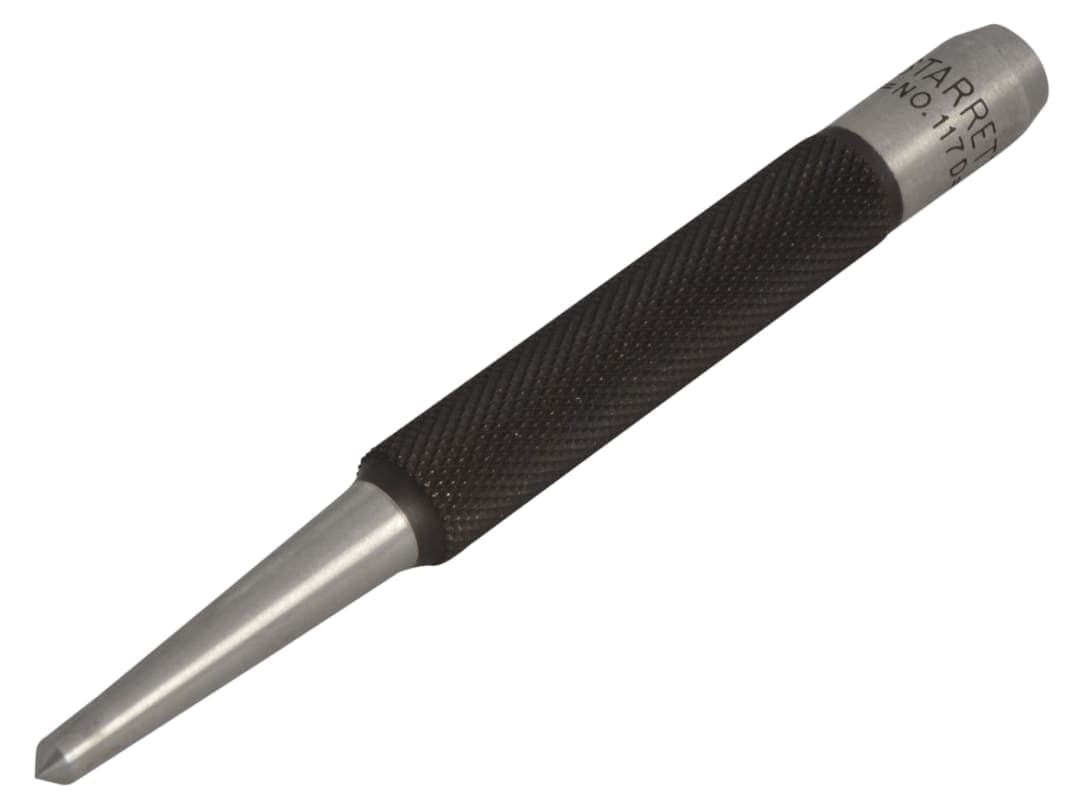 Starrett 117D Centre Punch 4mm (5/32in) BQ612