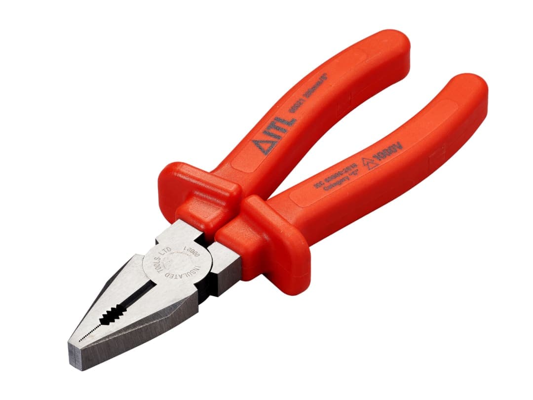 ITL Insulated Insulated Combination Pliers 200mm UKC-00021