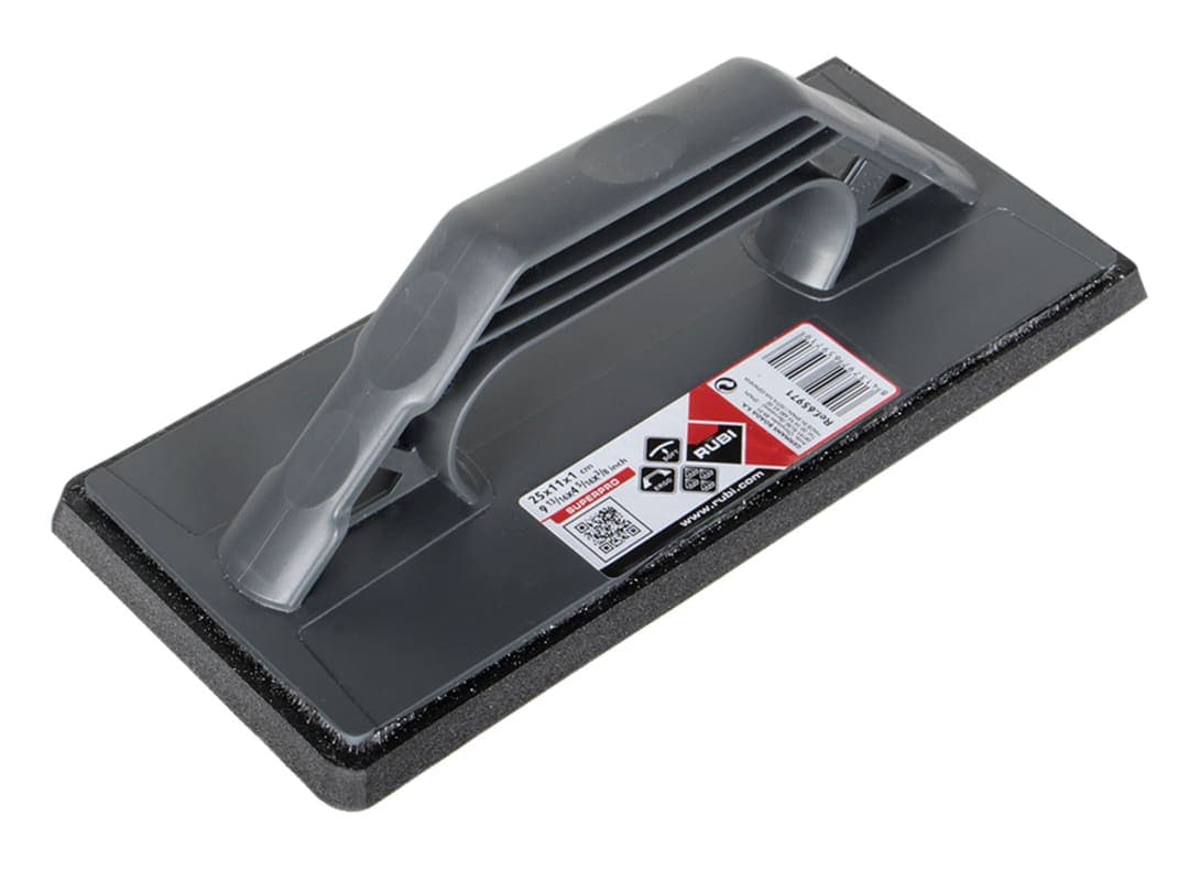 RUBI TILING TOOLS SUPERPRO Rubber Grout Trowel 65971