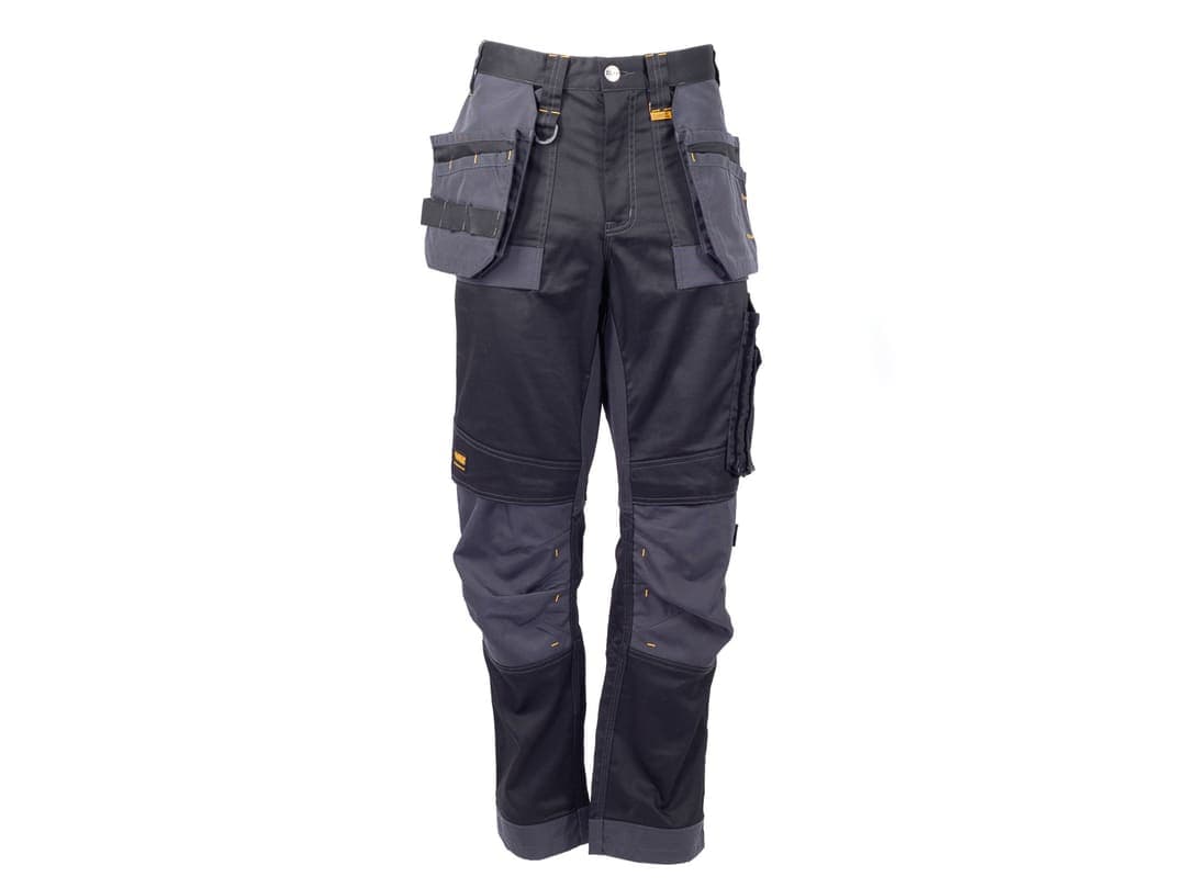 DEWALT Power Tools Harrison Pro Stretch Trousers Waist 32in Leg 29in HARRISON TROUSER 32W 29L