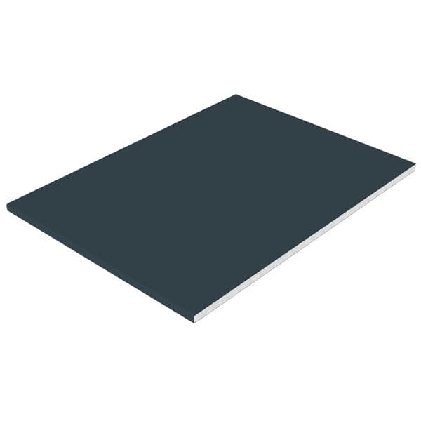 405mm Anthracite Grey Smooth Soffit Board - 10mm x 5mtr