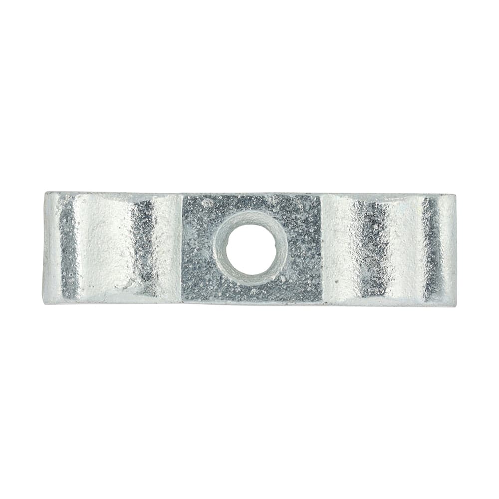 2" Turn Button - BZP