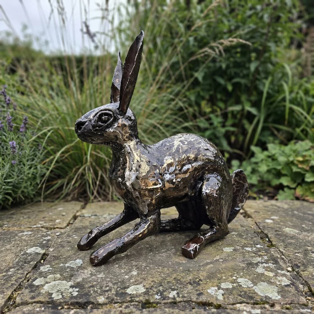 Seated Hare
