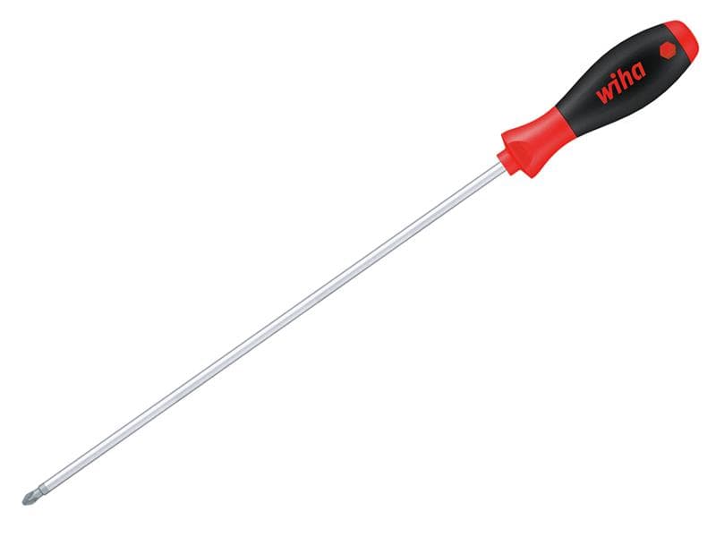 Wiha 03739 Softfinish® Screwdriver Phillips Ph2 X 300Mm