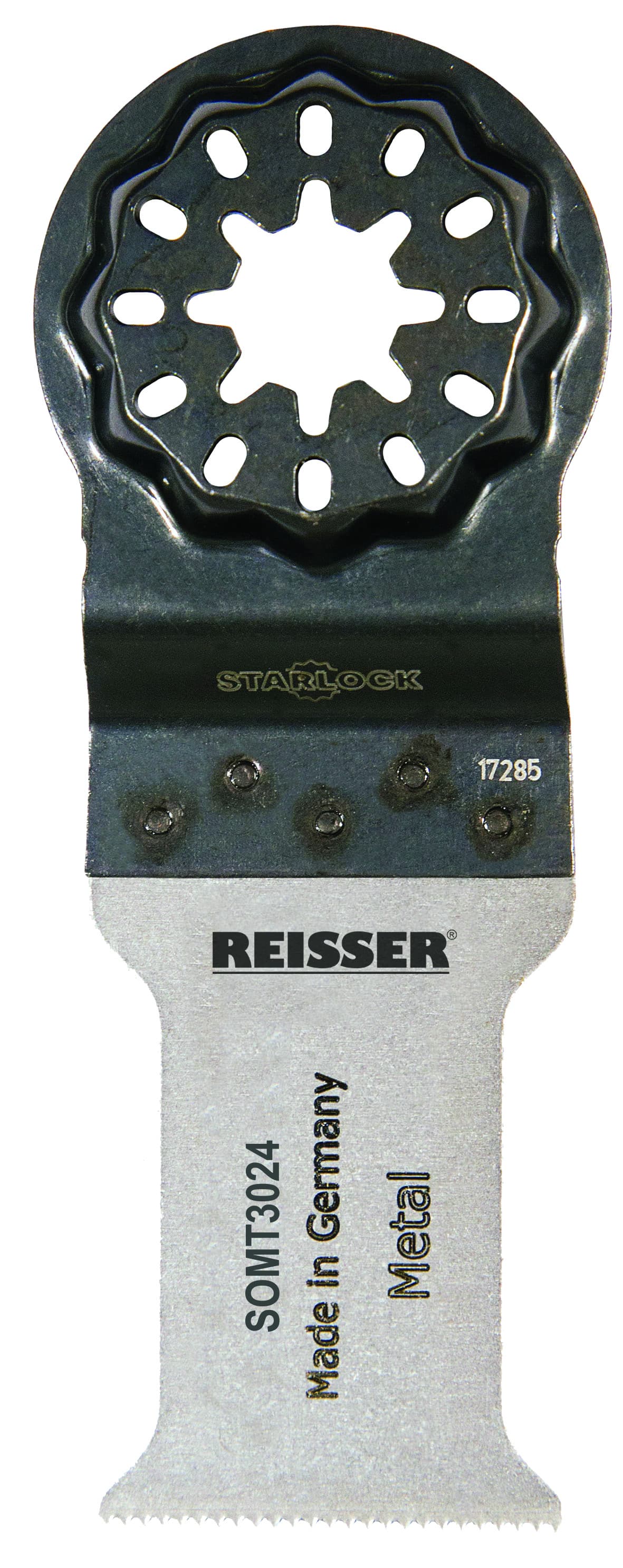 Reisser SOMT3024 Starlock Omt Blade Bi-M 30Mm X 24Tpi