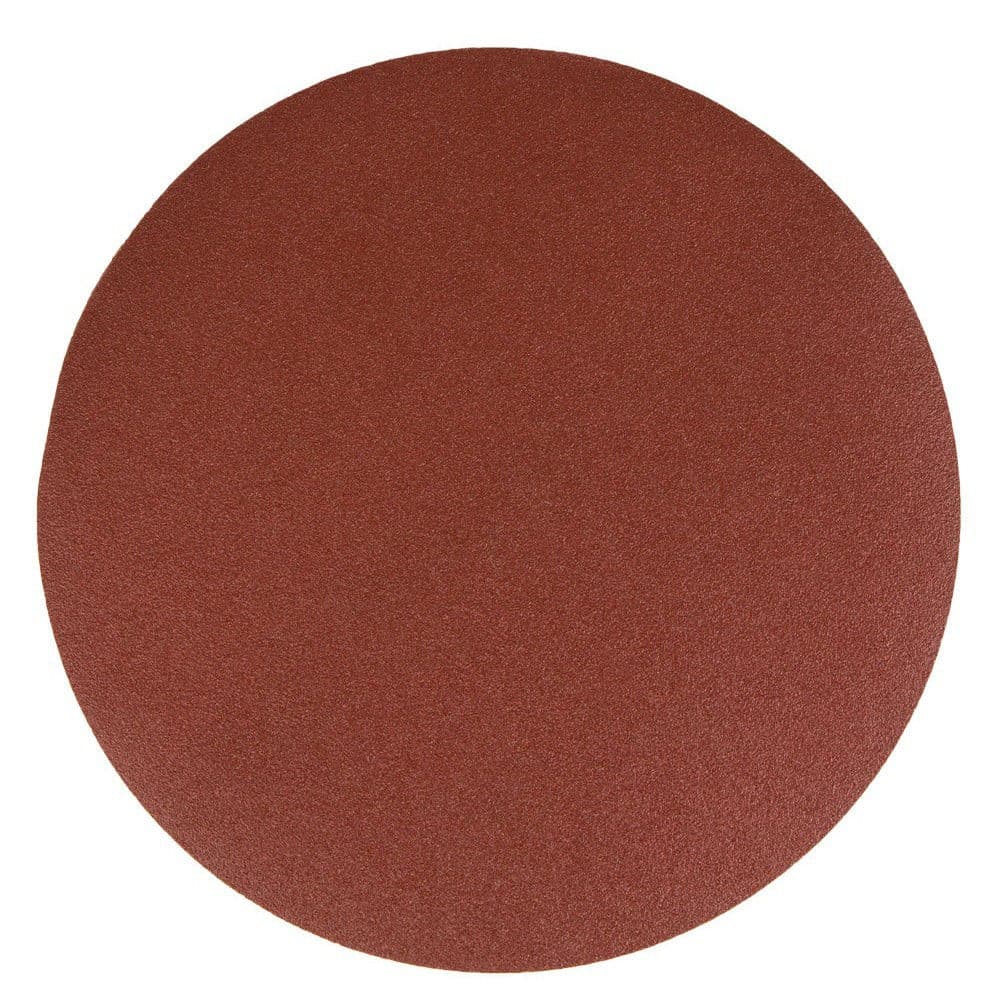 Clarke 6501076 9 Medium Sanding Disc For Cs6-9Bd (Pack Of 5)