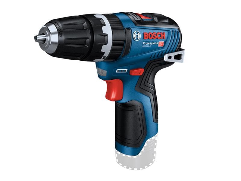 Bosch 06019J9002 Gsb 12V-35 Professional Combi Drill 12V Bare Unit