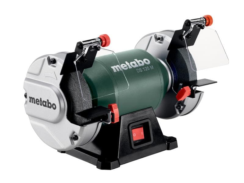 Metabo Ds 125 M Bench Grinder 2000W 240V 604125000
