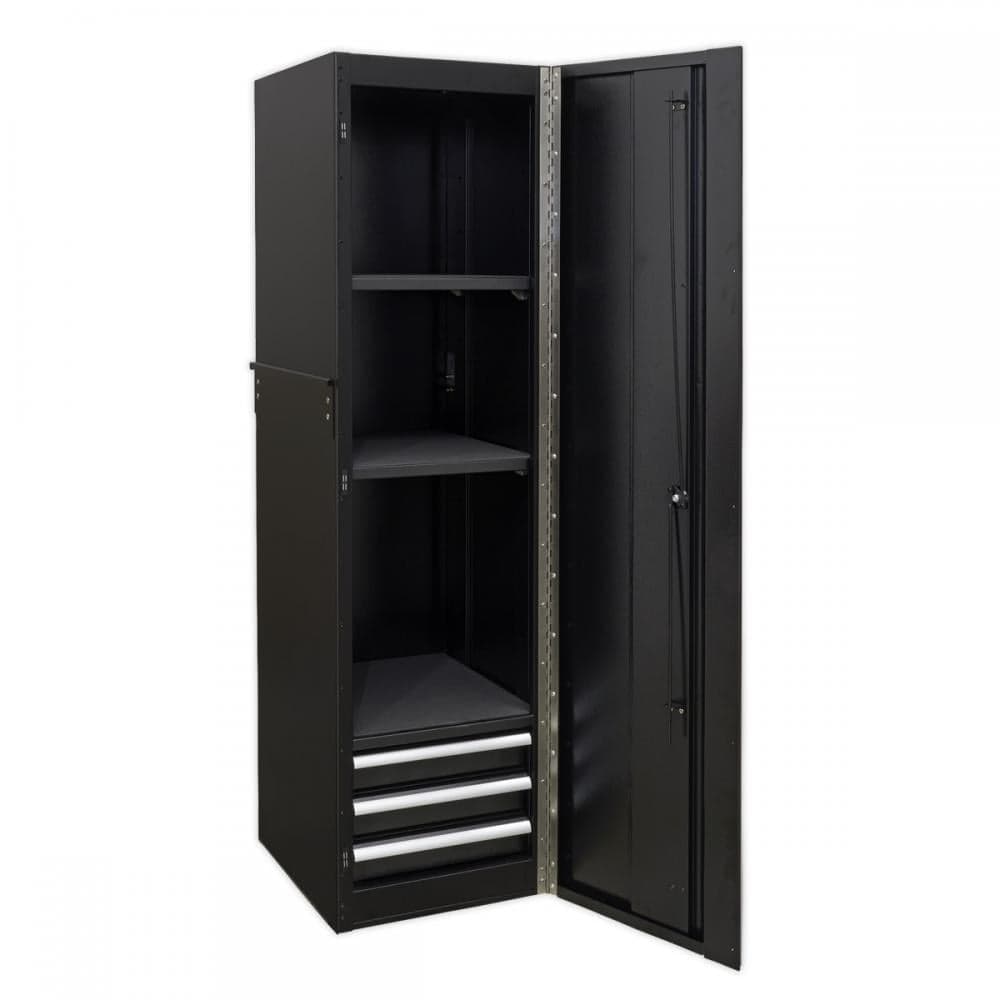 Sealey PTB39003 Hang-On Locker 3 Drawer Heavy-Duty