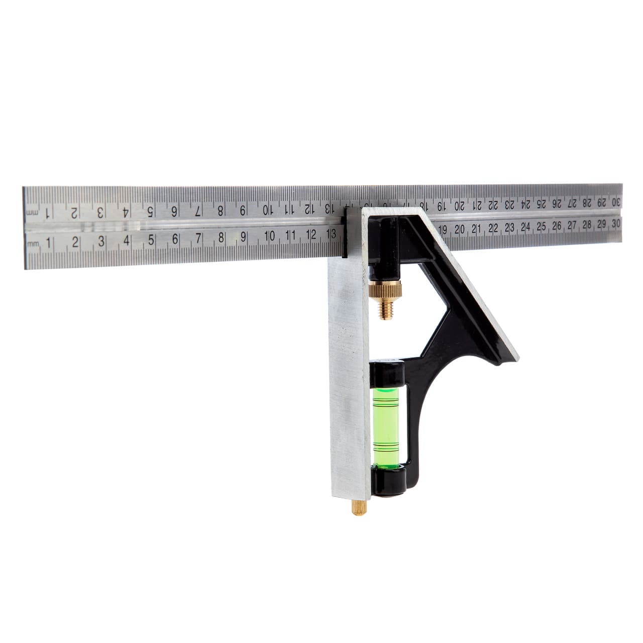 Xtrade X0900057 Combination Square 12In / 300Mm