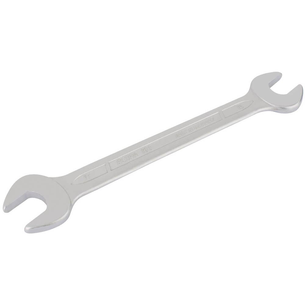 Elora 01945 Long Metric Double Open End Spanner 14 X 17Mm each