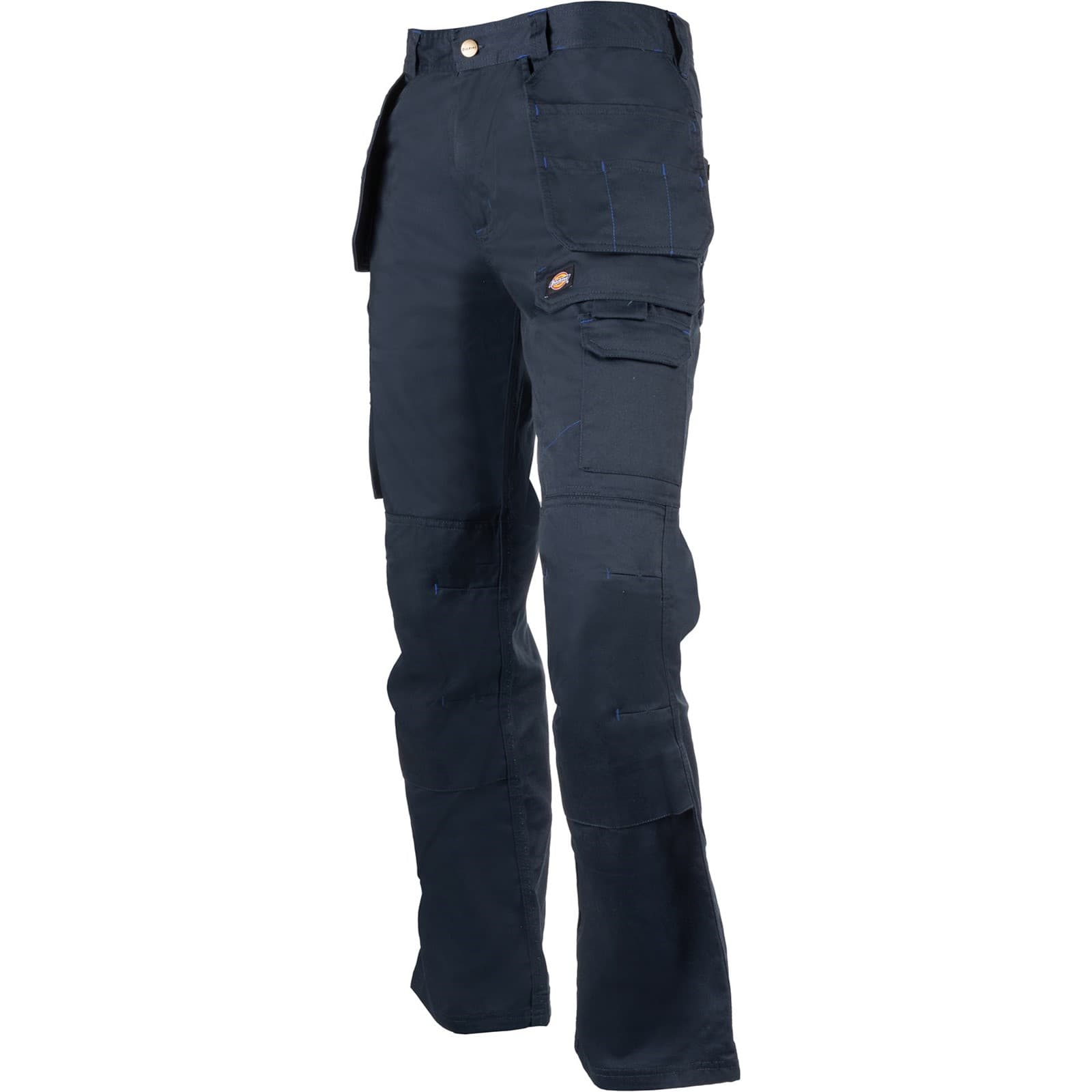 Dickies Redhawk Pro Trousers Size 32 Dark Blue 36220-67555-04"