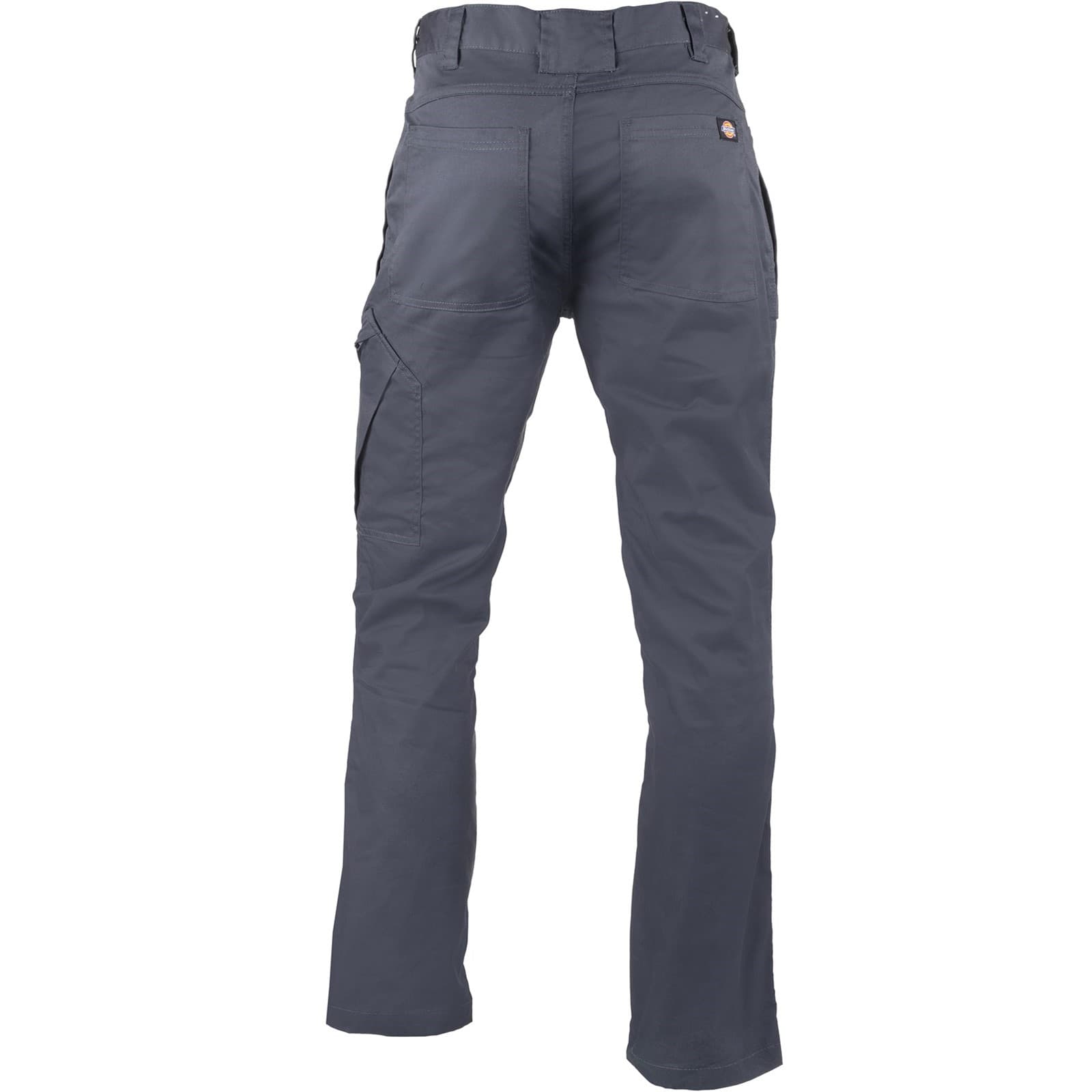 Dickies Action Flex Trouser Size 32 Grey 36203-67510-04"