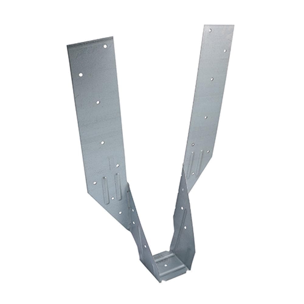 Timco 47TH Timber Hangers - No Tag - Galvanised 47 X 125 To 220 Unit 1