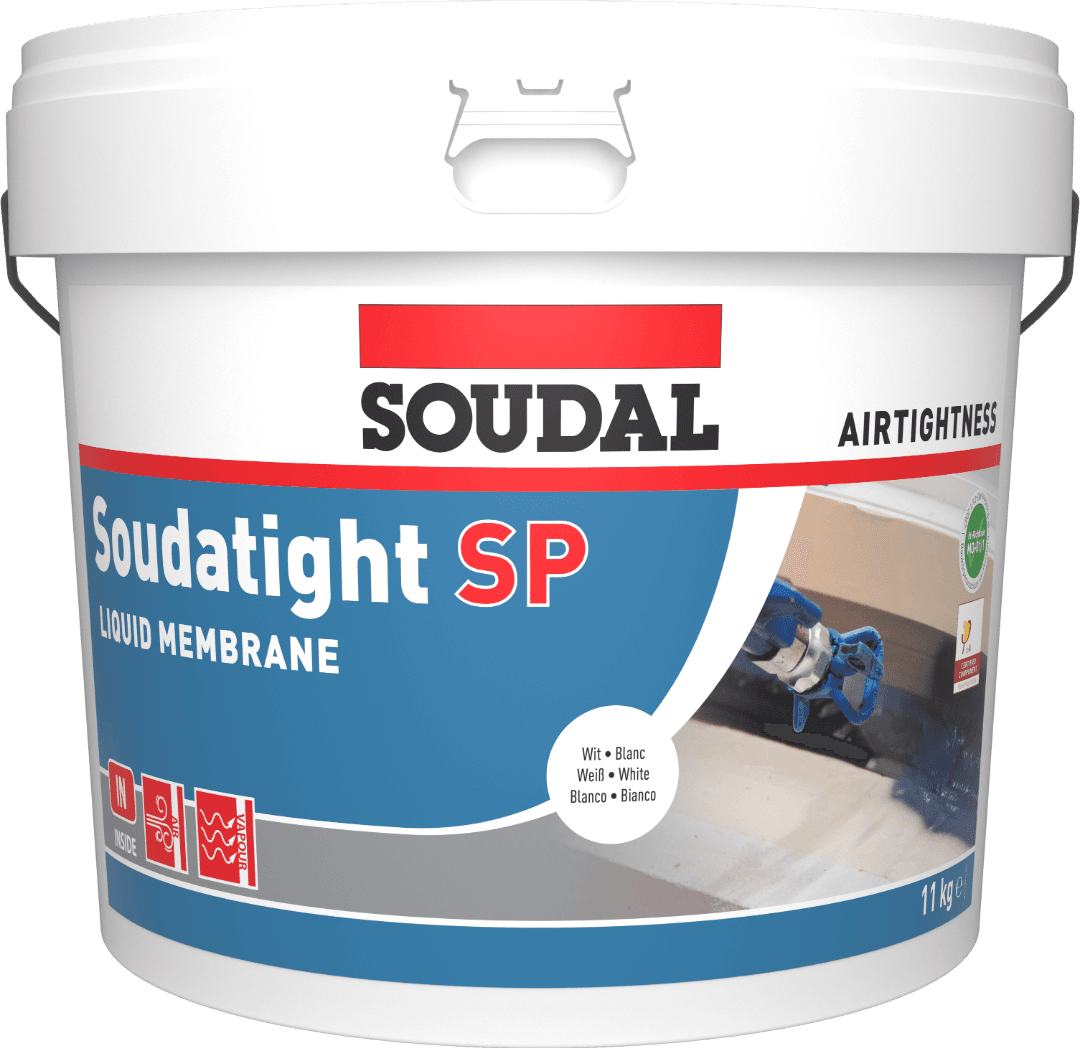 Soudal Soudatight Sp Sprayable White 11Kg 145789
