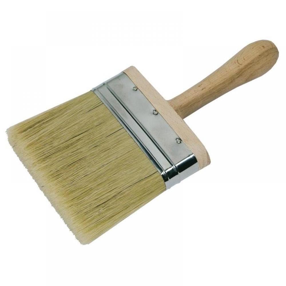 Faithfull 75Q0015 Dusting Brush 100Mm (4 In)