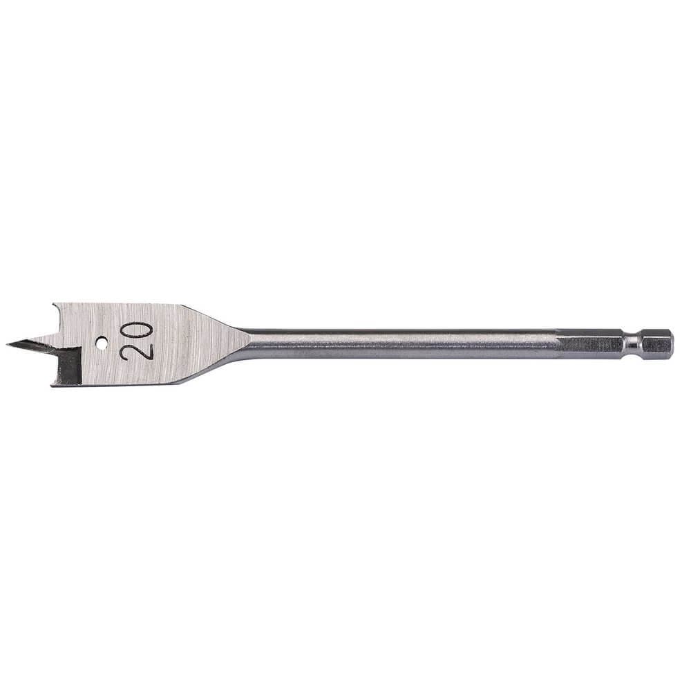 Draper 41552 Flat Wood Bit 20Mm each