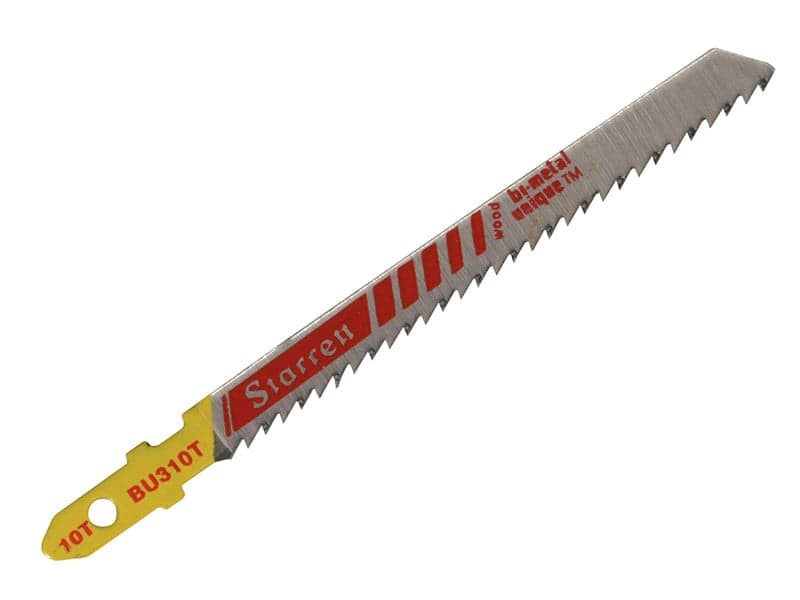 Starrett SA320 Bu310T-5 Wood Cutting Jigsaw Blades Pack Of 5