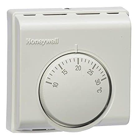 Honeywell Standard Mechanical Room Thermostat T6360B1028 ROOMSTAT
