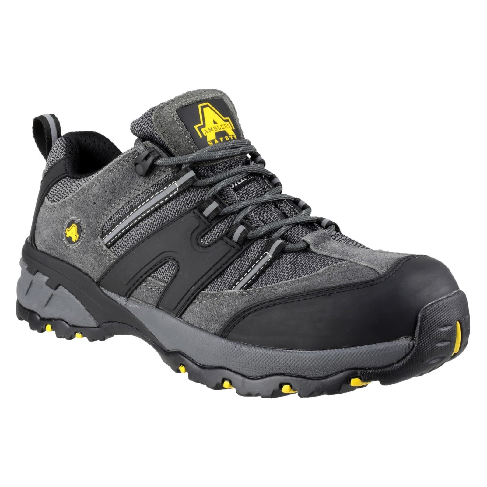 Amblers Safety Fs188N Lightweight Safety Trainer Size 7 13746-17064-05