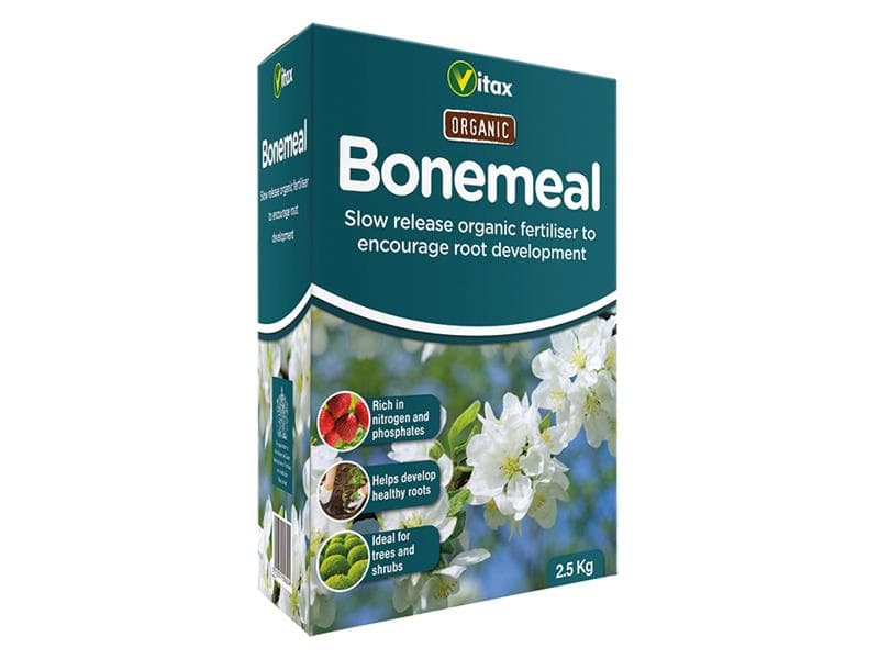 Vitax 6BM250 Bonemeal 2.5Kg