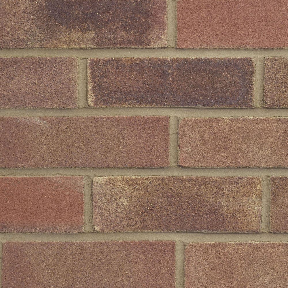 London Brick Company Heather Facing Brick 65mm | Pack of 390