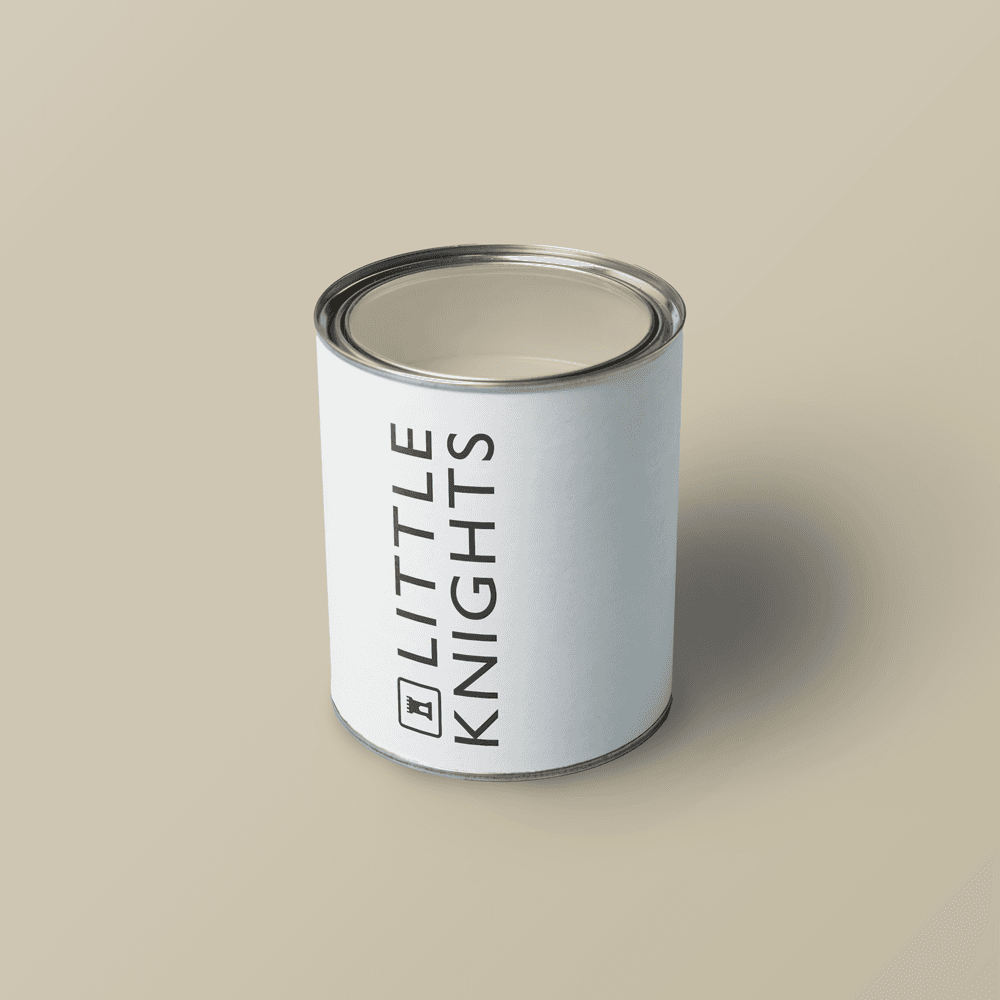 Little Knights - Old Oak Tree Neutral Grey/Brown - Matte/Eggshell/Silk/Satin/Gloss Interior Paint