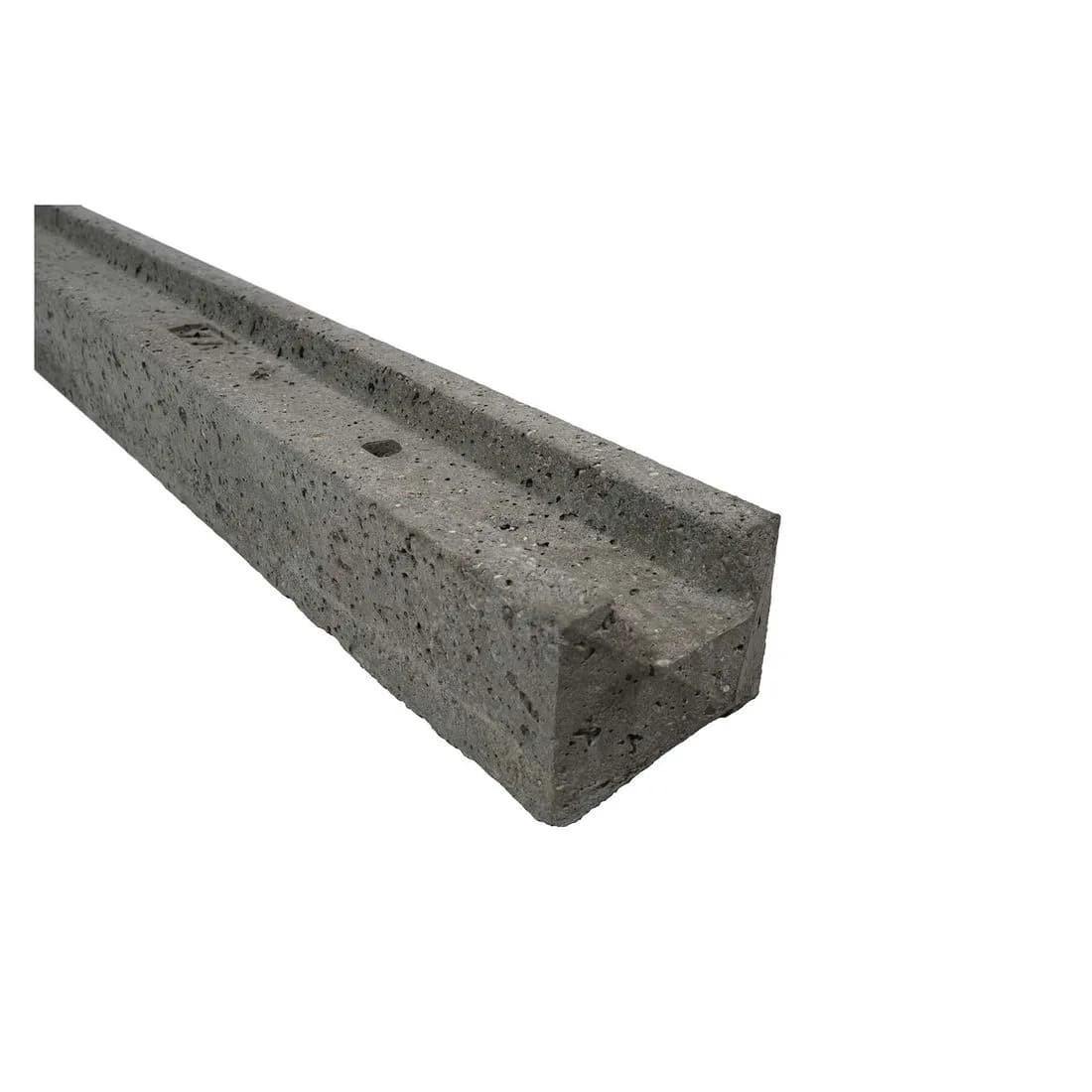 Supreme Pro Range Slotted Post Concrete Intermediate 1830 6Ft