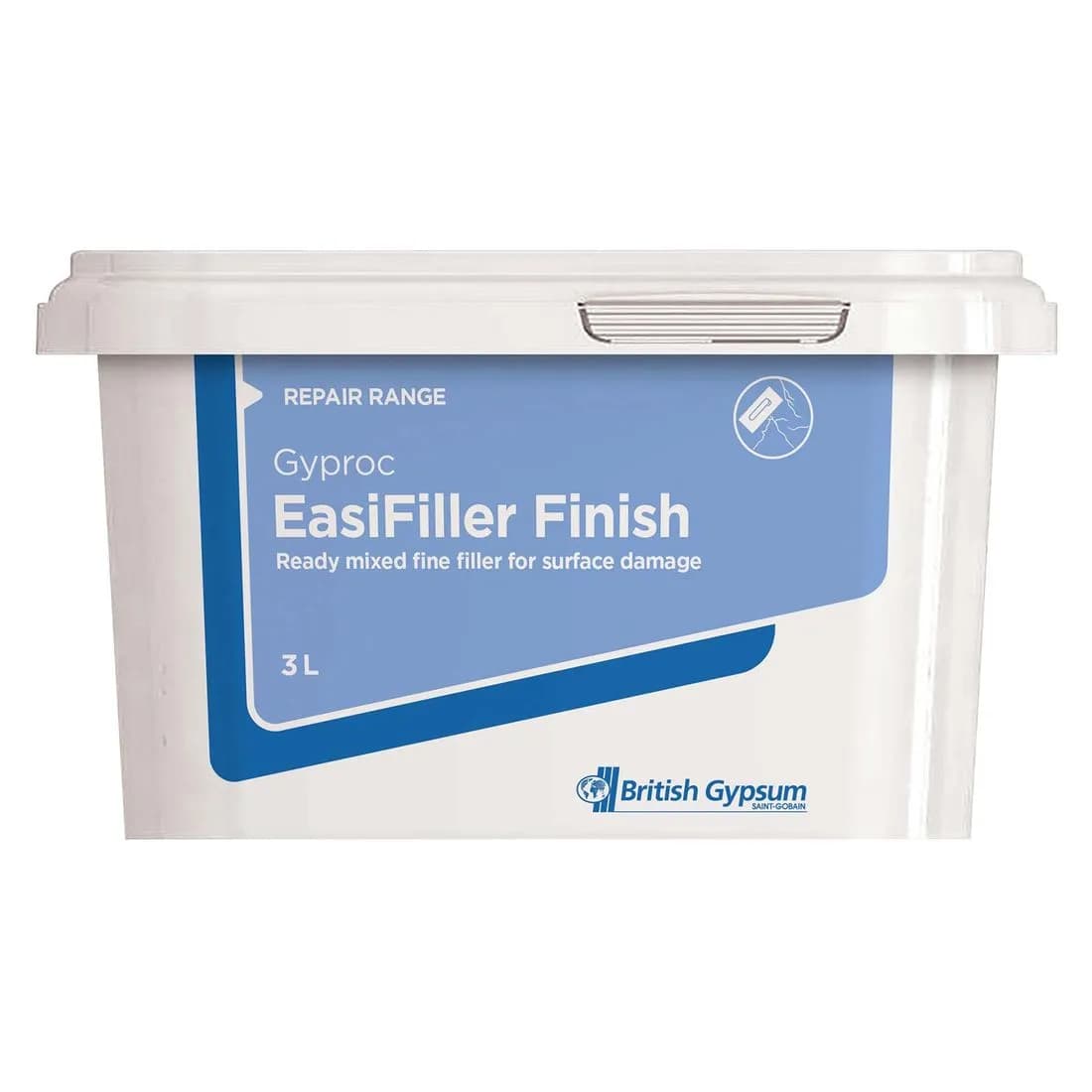 Easifiller Finish 3L