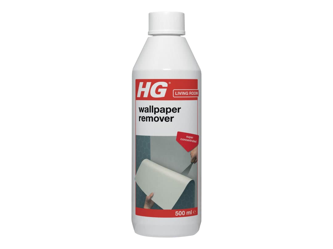 H G Wallpaper Remover 0.5L 308050106
