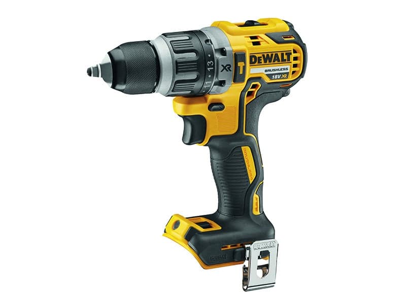 Dewalt DCD796N Dcd796N Xr Brushless Combi Drill 18V Bare Unit