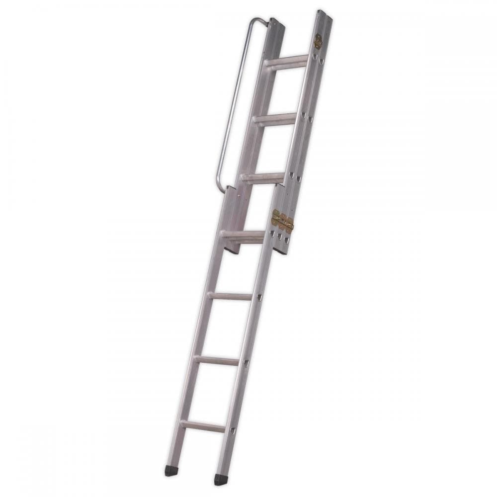 Sealey LFT03 Loft Ladder 3-Section To Bs 14975:2006