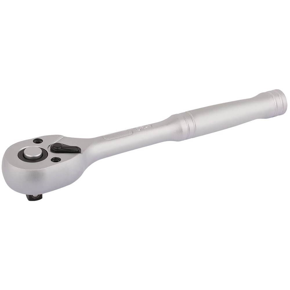 Draper 26723 72 Tooth Reversible Ratchet 1/4in Sq. Dr. each