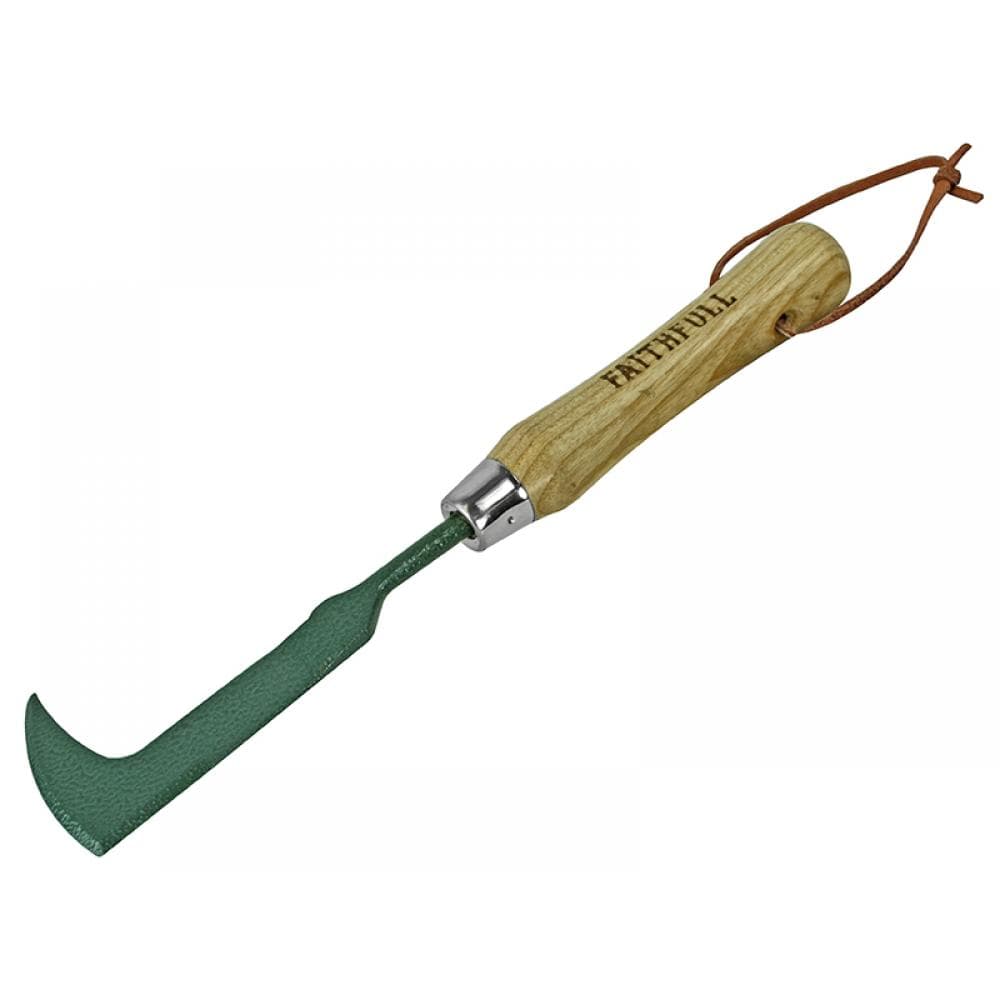 Faithfull RI13-VRCSPKWH Countryman Hand Patio Knife