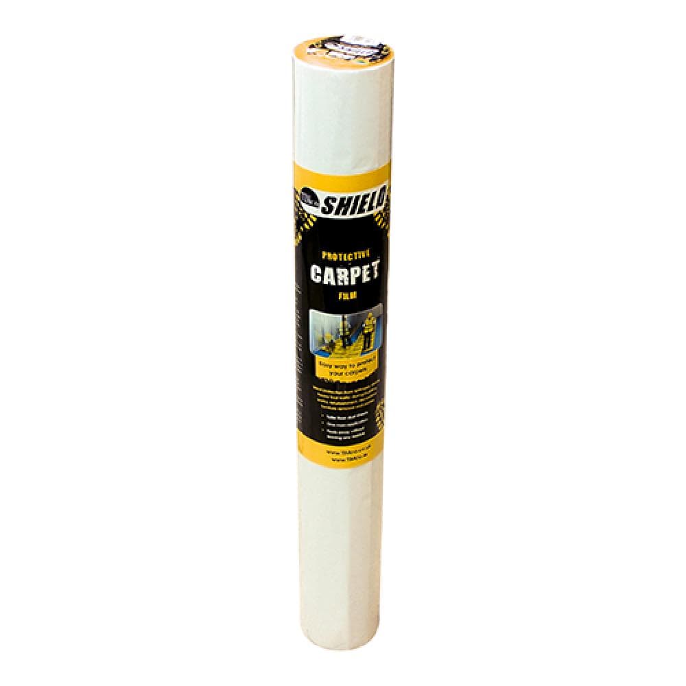 Timco 50CP Protective Film - For Carpet 50M X 0.6M Roll 1