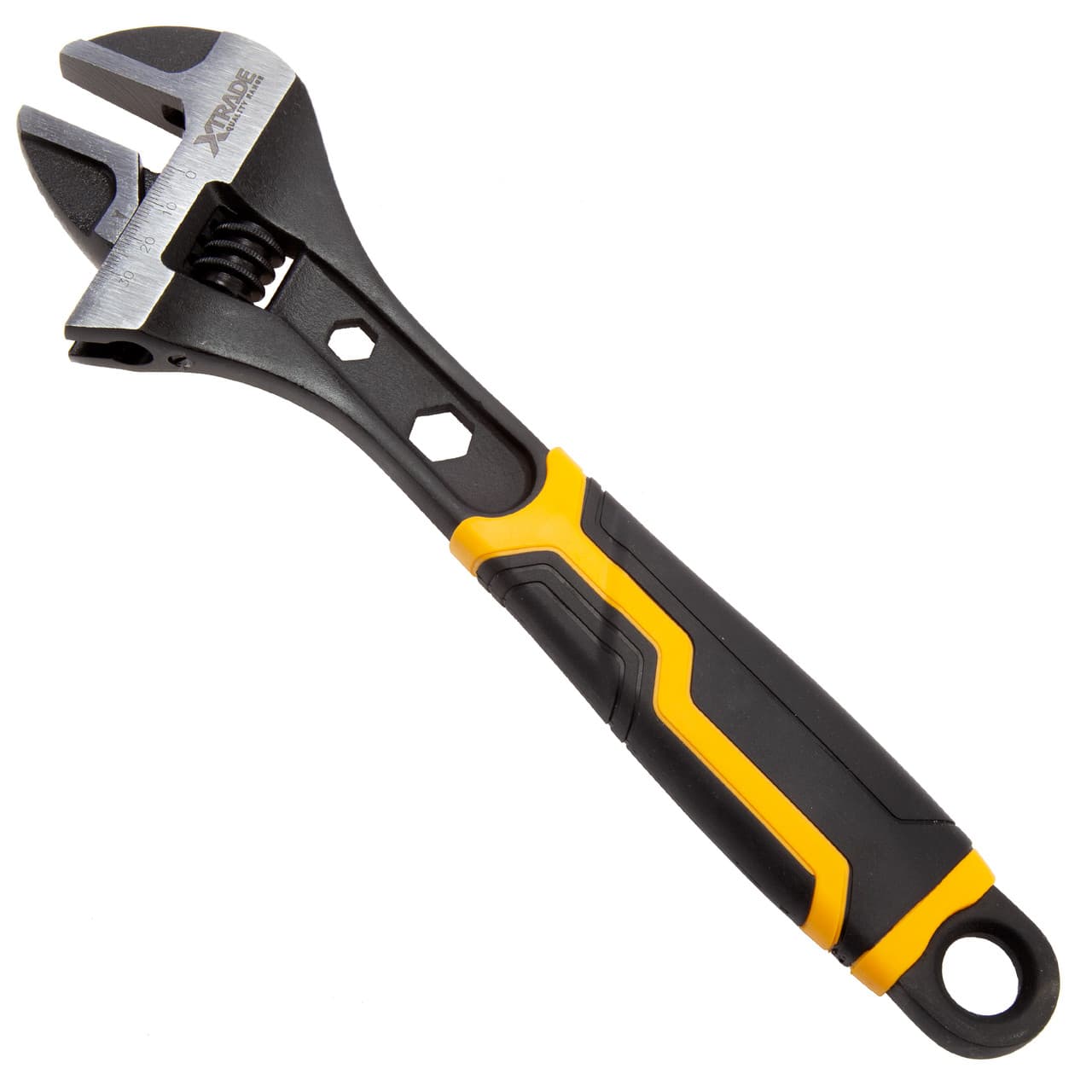 Xtrade X0900201 Adjustable Wrench 12in / 310Mm