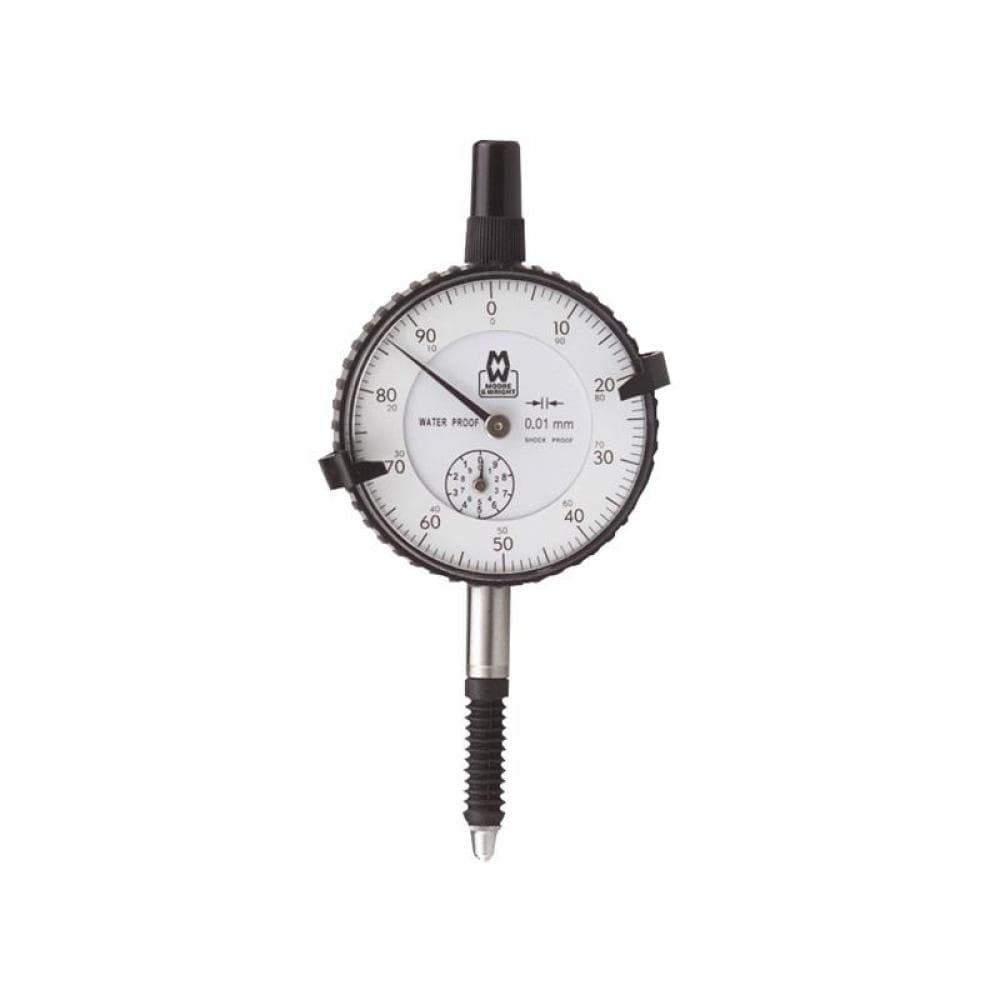 Moore & Wright MW400-06 Mw400-06 58Mm Dial Indicator 0-10Mm/0.01Mm