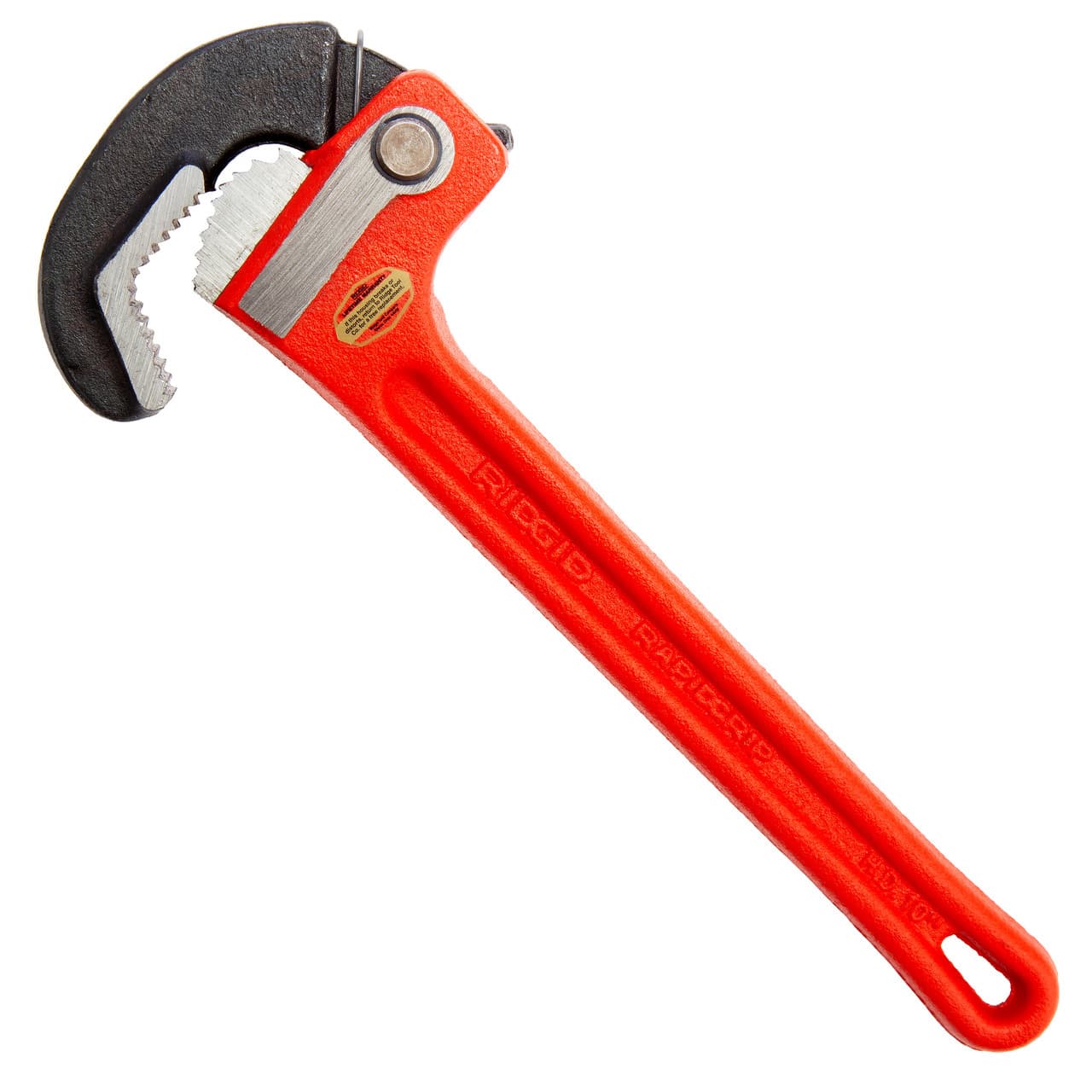 Ridgid 10348 Heavy-Duty Rapidgrip Wrench 10 Inch / 250Mm RID-10348