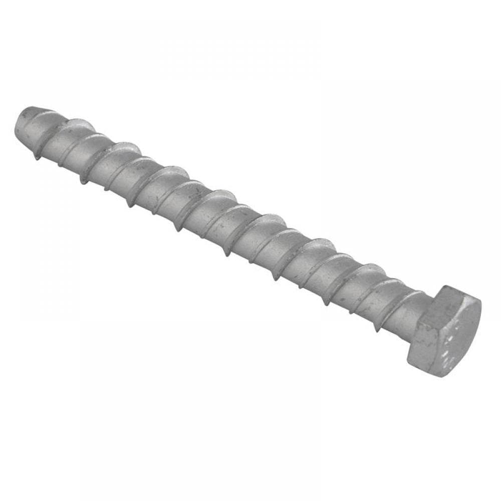 Forgefix LGB10130 Lightning Bolt Hex Head M10 X 130Mm Box 25