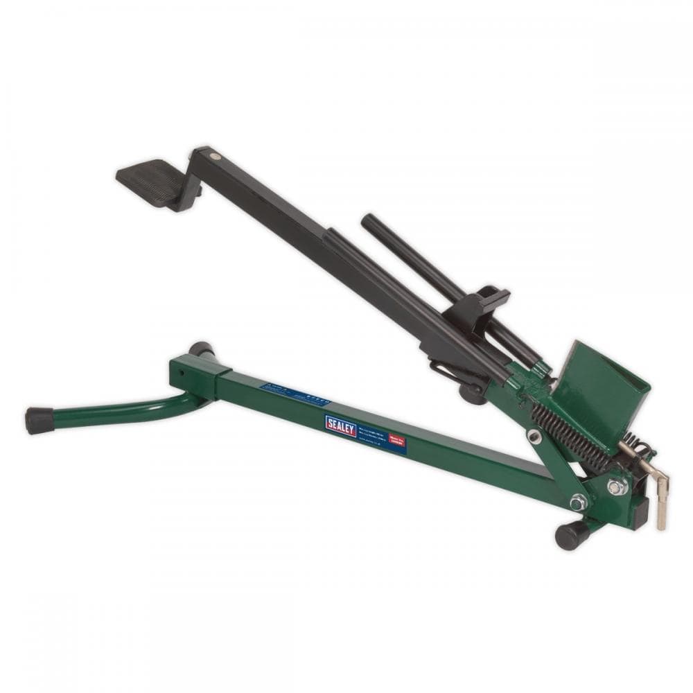 Sealey LS450H Log Splitter Foot Operated - Horizontal