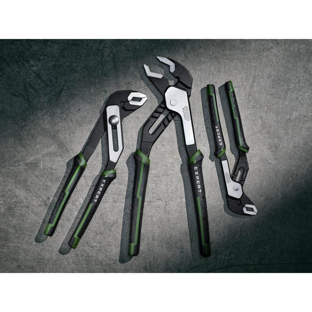 Expert Draper Expert Water Pump Pliers Set (3 Piece) each 1 28542