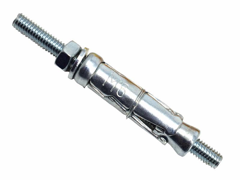 Masonmate® Medium-Duty Projecting Shield Anchor M6 X 25Mm (50) 0865P625