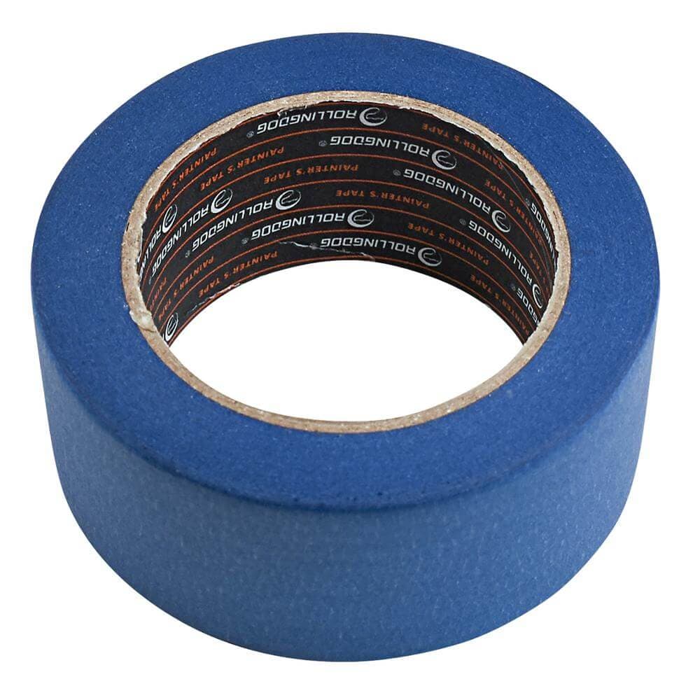 Rollingdog Painters-Shield™ Blue Masking Tape 50M X 48Mm Pk 1 09660