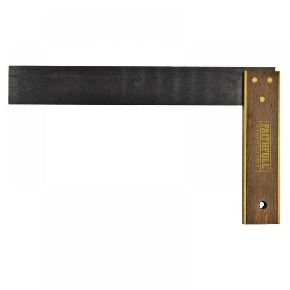 Faithfull RI57-CTTS12 Carpenterfts Try Square 300Mm (12In)