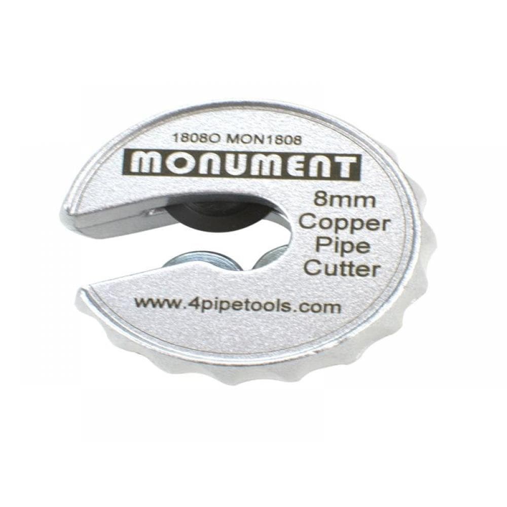 Monument 1808O 1808O Trade Copper Pipe Cutter 8Mm
