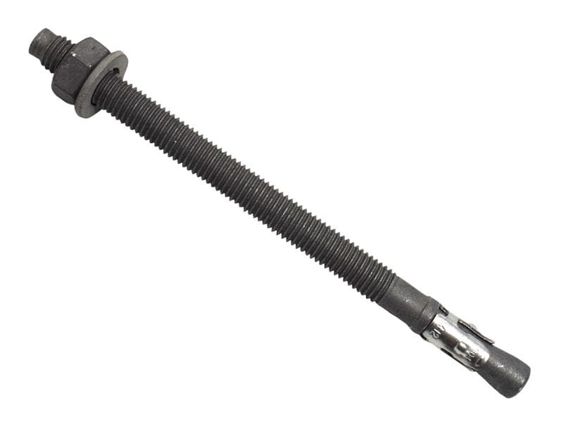 Masonmate® Galvanised Through Bolt M12 X 180Mm (25) 0841M580180G