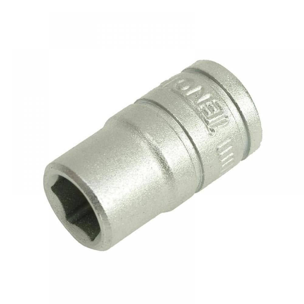 Teng Hexagon Socket 6-Point Regular 1/2In Drive 17Mm