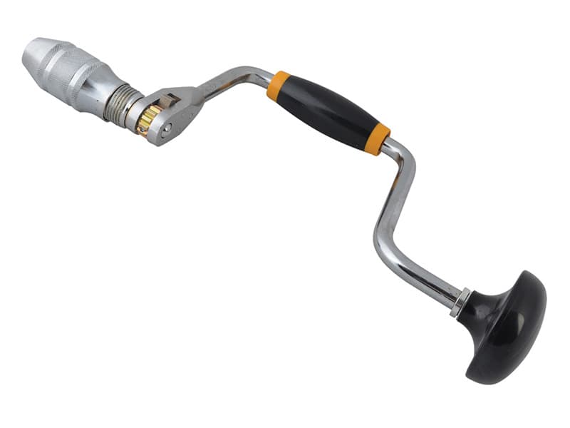Stanley® 1-02-715 5044 Bit Brace 250Mm 10In