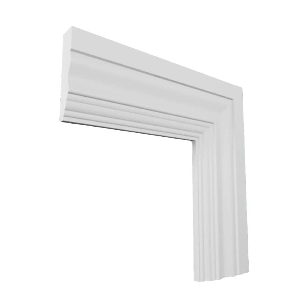 Kings MDF Architrave Unprimed 4200mm x 95mm x 18mm