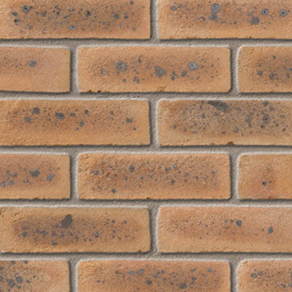 Ibstock Parkhouse Marlborough Facing Stock Brick 65mm | Pack of 500